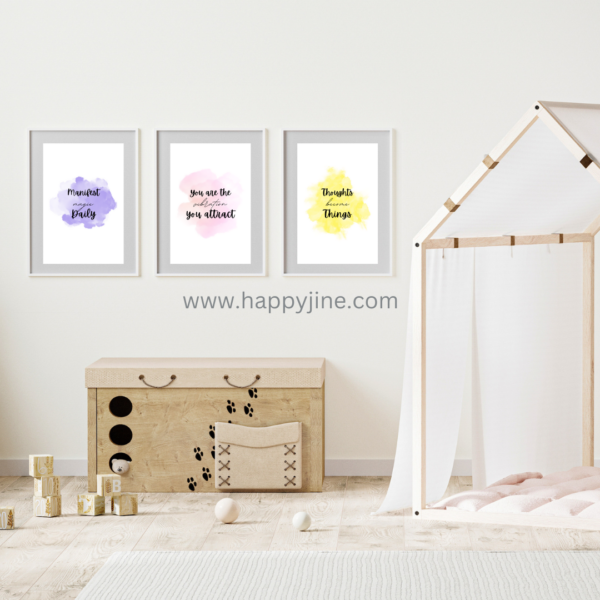 Manifestation-affirmation-wall-art-print