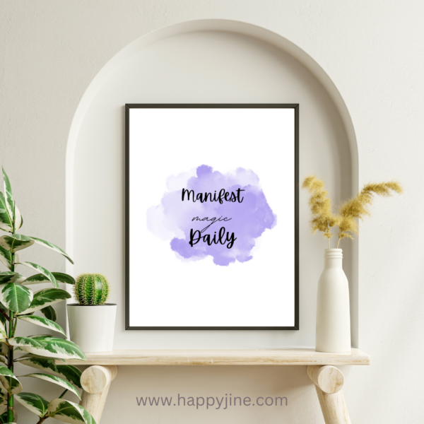 Manifestation-affirmation-wall-art-print